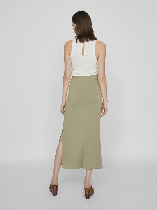 Produktbild Vila High Waist Midirock (S)
