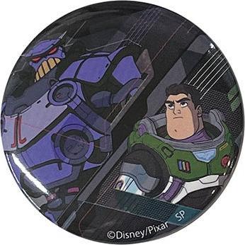 Produktbild Disney Lightyear Dosenabzeichen Buzz & Zurg
