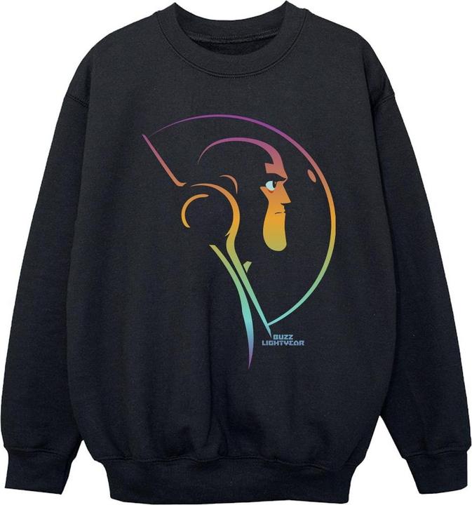 Immagine prodotto Disney Lightyear Blended Stare Felpa Ragazze (104)