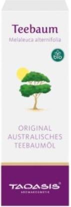 Immagine prodotto Olio essenziale dell'albero del tè biologico (10ml)