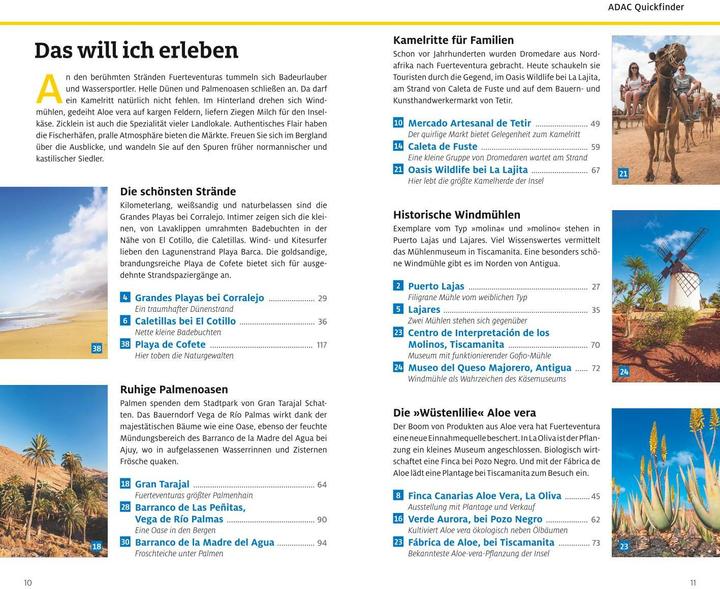 Produktbild Reiseführer Fuerteventura (Deutsch, Sabine May, 2023)