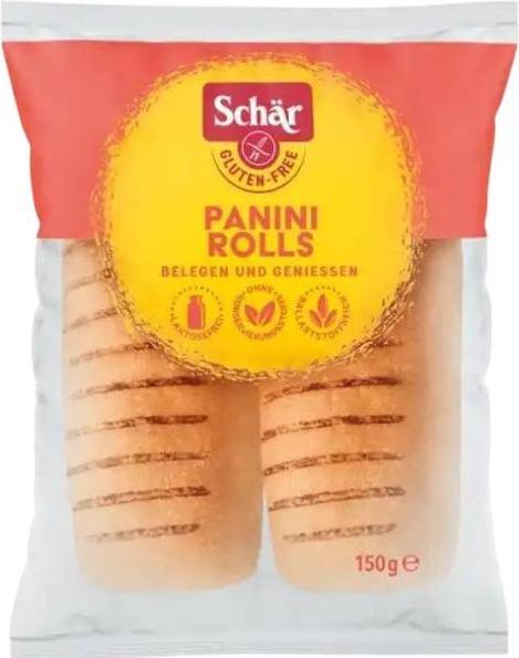 Produktbild Schär Panini Rolls (150 g)