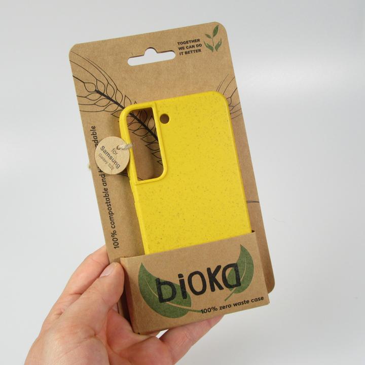 Image du produit Bioka Coque biodégradable et compostable Eco-Friendly (Samsung Galaxy S21 FE 5G)