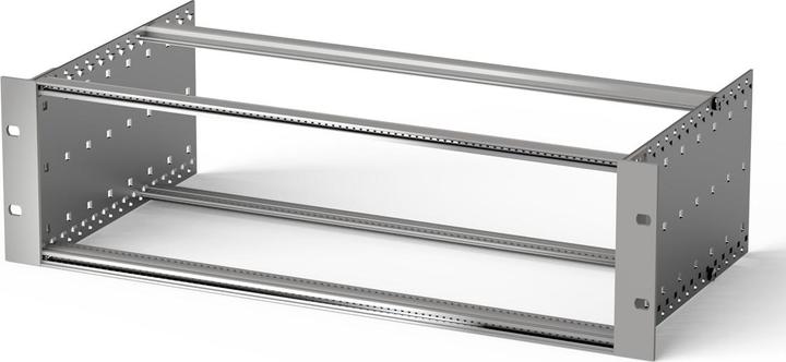 Produktbild Schroff Bausatz, ungeschirmt, "flexible", zur Backplanemontage - BGTR PRO F 3HE