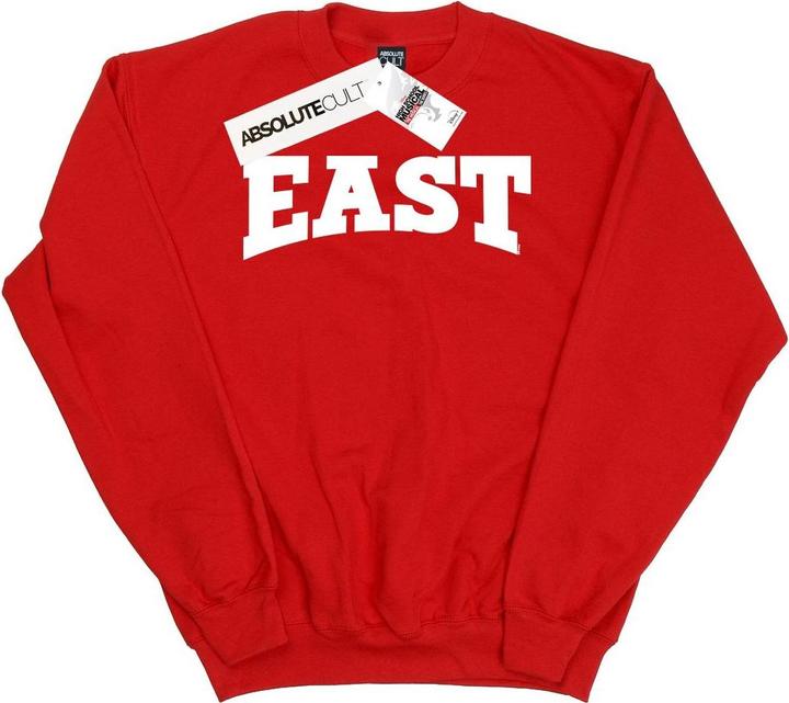 Immagine prodotto Disney High School Musical The Musical East High Felpa Ragazze (152, 158)