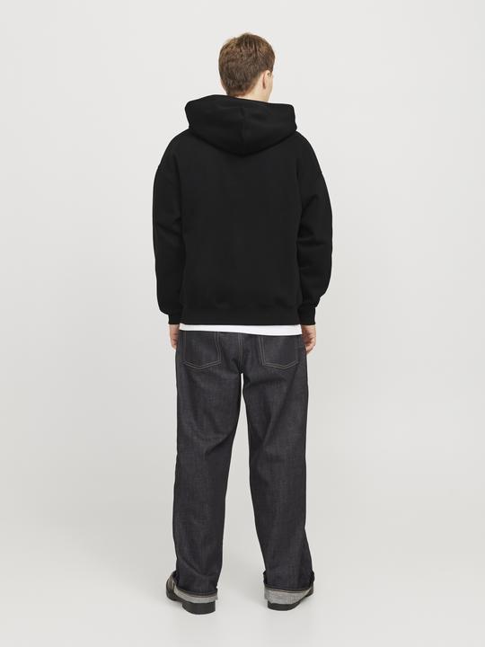 Actual product image Jack & Jones Jjeurban Edge Sweat Zip Hood Noos (L)