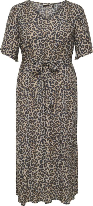 Only CARCIKKA Langes Kleid Kleid