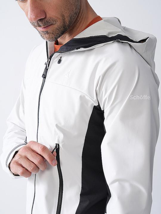 Produktbild Schöffel Softshell Jk Style Blaueis MNS (50, L)