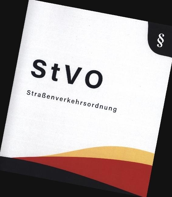 Actual product image Felix Müller:Strassenverkehrsordnung (German, Felix Müller, 2024)