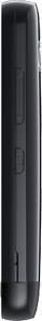Actual product image Nokia C5-03 - Graphite Black (40 GB, 3.20", 5 Mpx, 3G)