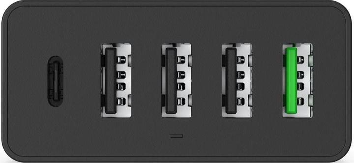 Produktbild Krux USB CHARGER 60W PD QC 3.0 (0.06 m, USB 3.0, 60 W)