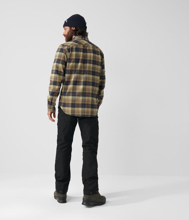 Immagine prodotto Fjällräven Camicia di flanella pesante Singi (M)