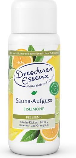 Actual product image Dresdner Essenz Sauna Aufguss Eislimone