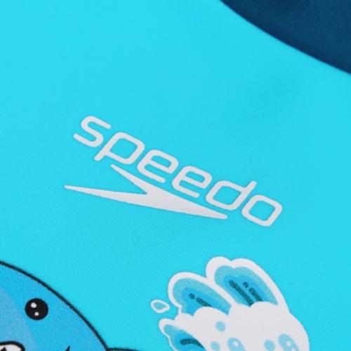 Produktbild Speedo Long Sleeve Printed Rash Top (110)