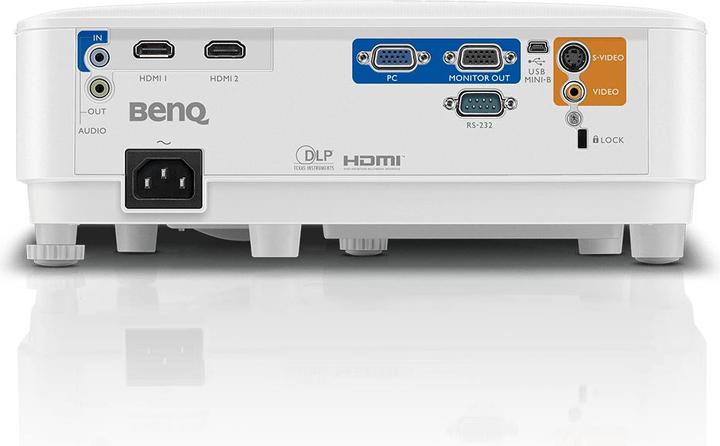 Immagine prodotto BenQ MH550 (Full HD, 3500 lm, 1.49 - 1.64:1)