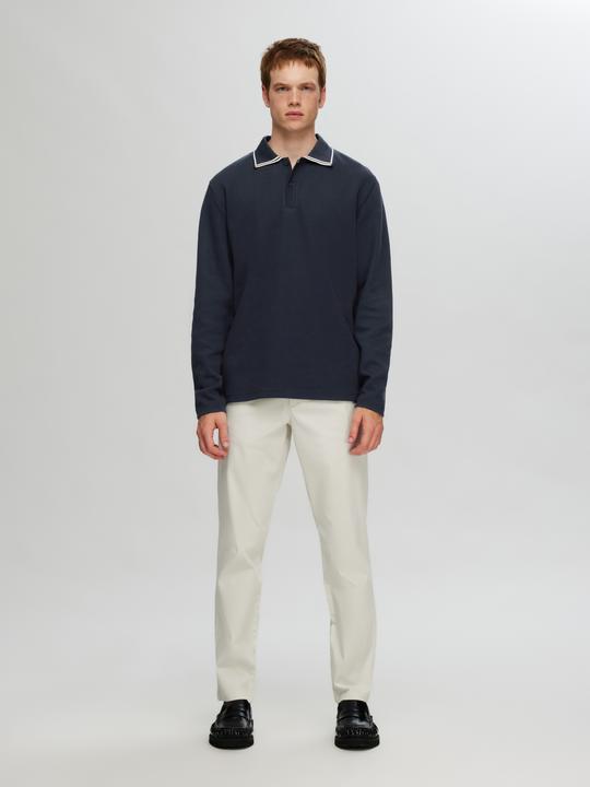 Immagine prodotto Selected Homme Slhclements Dettaglio Polo Ls (L)