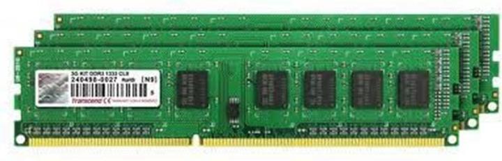Actual product image CoreParts MicroMemory (r510, R410, T410, Dell PowerEdge C1100, 3 x 8GB)