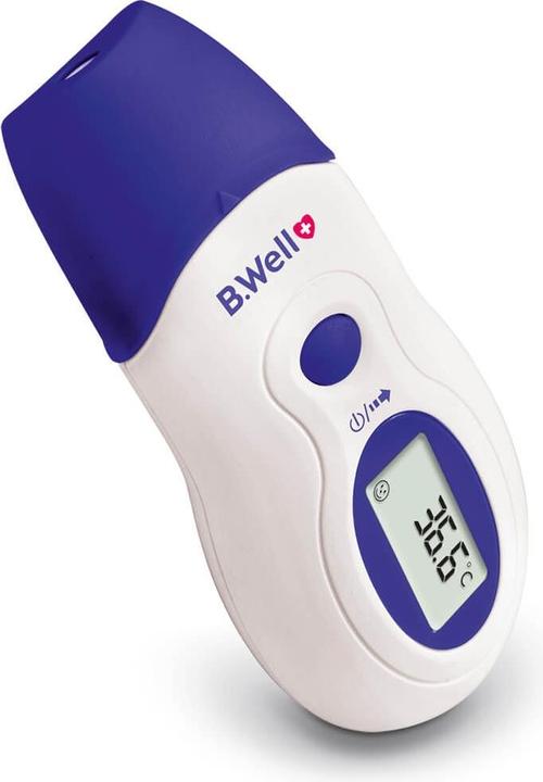 B.Well B. WELL Thermometer WF-1000 (Ohr, Stirn)