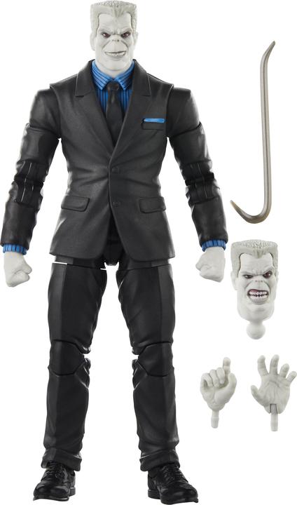 Produktbild Hasbro Spider-Man Marvel Legends Actionfigur Tombstone 15 cm