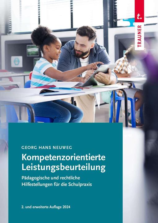 Immagine prodotto Neuweg:Kompetenzorientierte Leistungsbe (Tedesco, Georg Hans Neuweg, 2024)