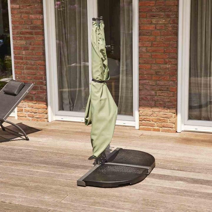 Actual product image Siena Garden Privacy screen (2814 cm)