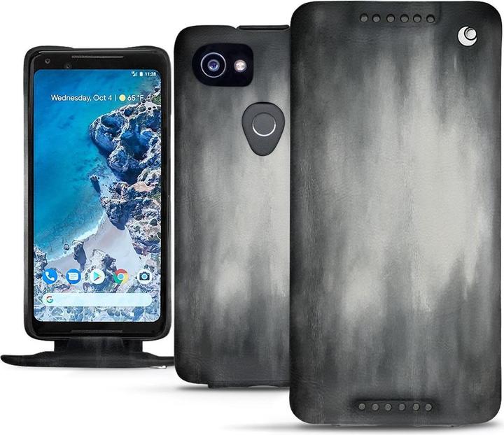 Produktbild Noreve Lederschutzhülle vertikal (Google Pixel 2 XL)