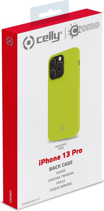 Actual product image Celly Cromo (Apple iPhone 13 Pro)