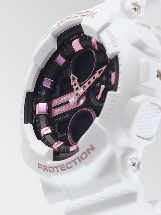 Immagine prodotto Casio G-Shock - GMA-S140M-7AER (Orologio sportivo, 46 mm)