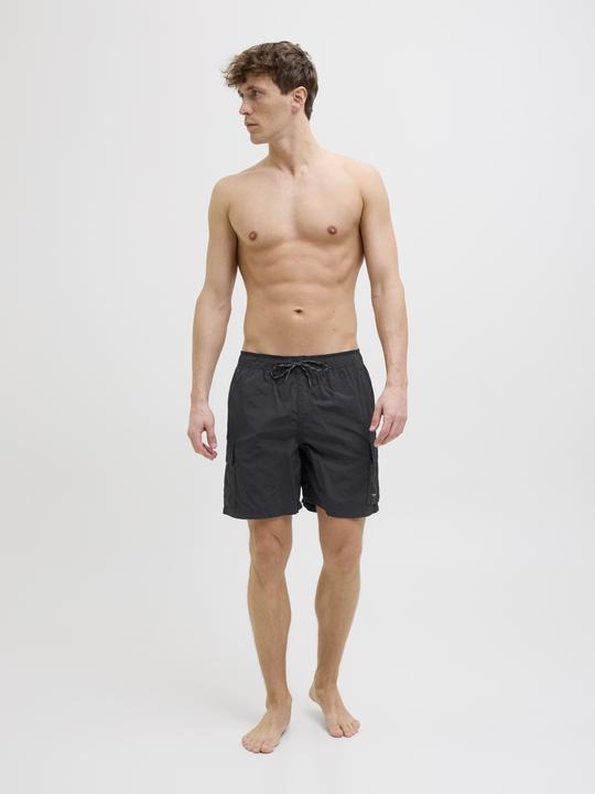 Produktbild Jack & Jones Cargo fit Badeshorts Badeshorts (M)