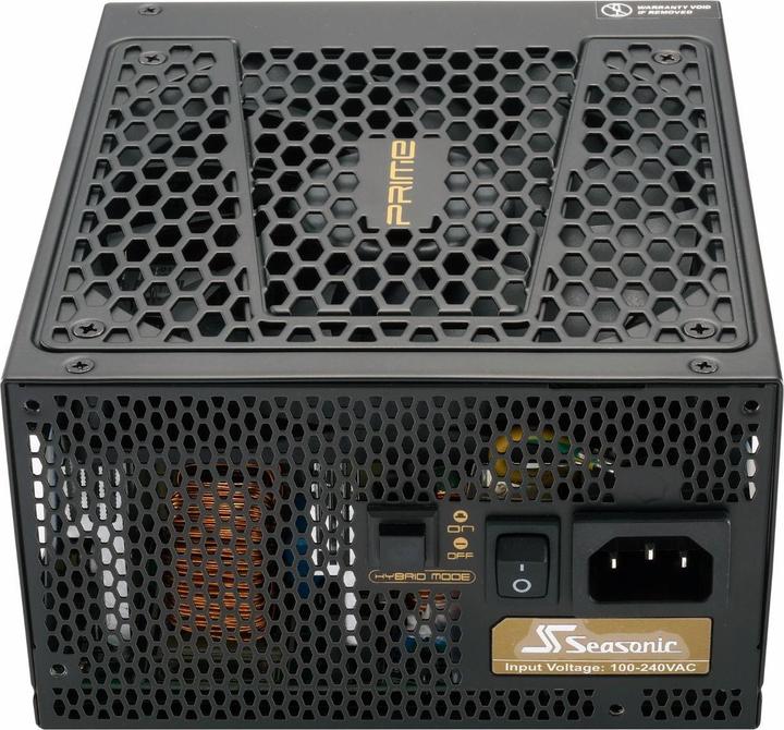 Image du produit Seasonic Prime Gold (1300 W)