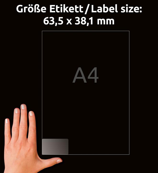 Produktbild Avery Adressaufkleber