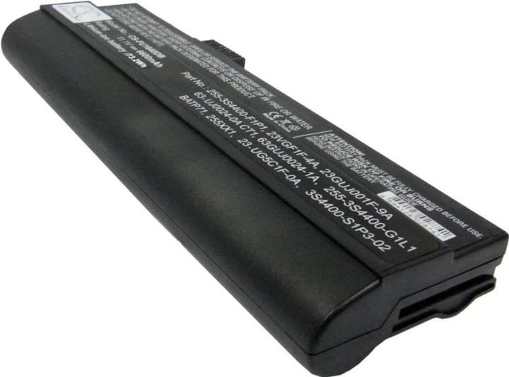 Actual product image NoName Battery for Averatec 5500 etc