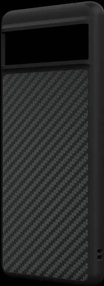 Actual product image RhinoShield SolidSuit Carbon (Google Pixel 6)