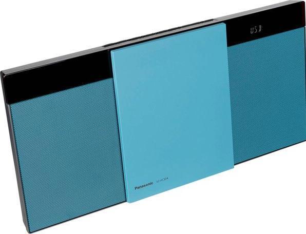 Immagine prodotto Panasonic SC-HC304EG-G (Bluetooth, Lettore CD, 1x 20 W)