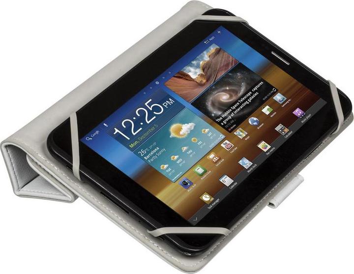 Actual product image Rivacase § 3112 Housse universelle pour tablettes 7 Blanc (Asus Fonepad)