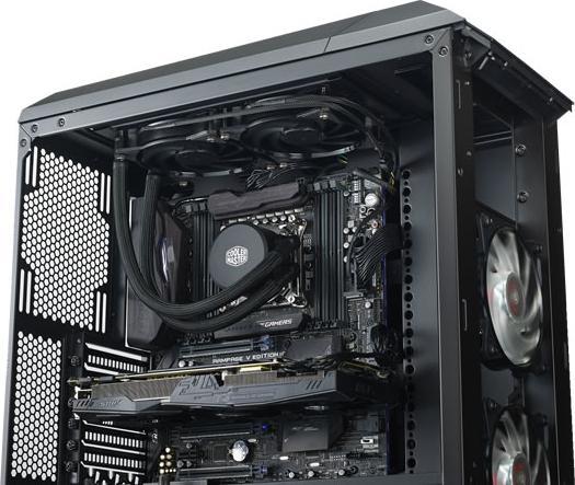 Produktbild Cooler Master MasterLiquid 240