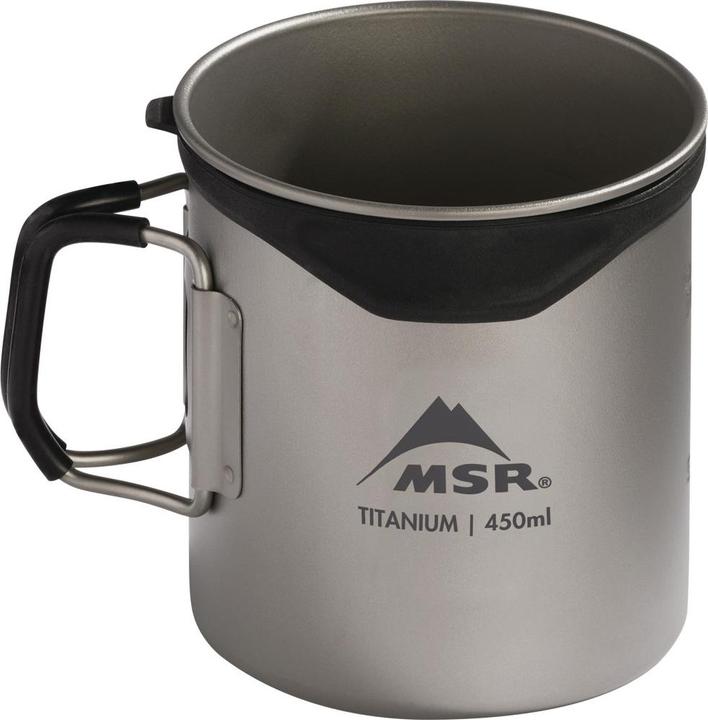 Actual product image Msr Titanium™ cup