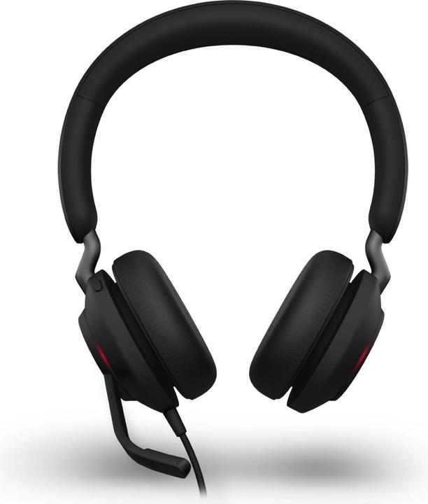 Jabra Evolve2 40 SE MS Stereo NC (USB-A) (Cable, USB-A)