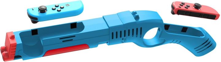 Actual product image Maxx Tech Blast 'n' Play Rifle Kit for Switch (Switch)