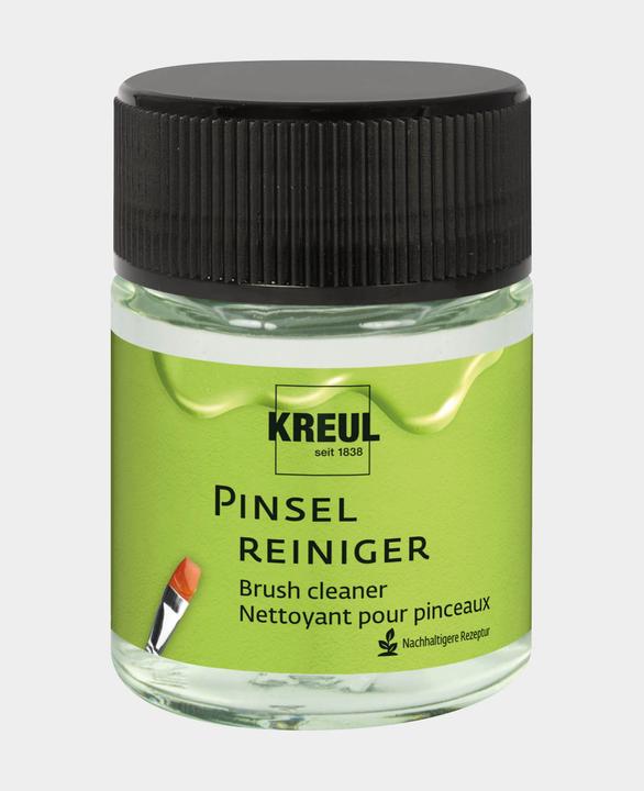 Image du produit Kreul Nettoyant pour pinceaux, 50 ml