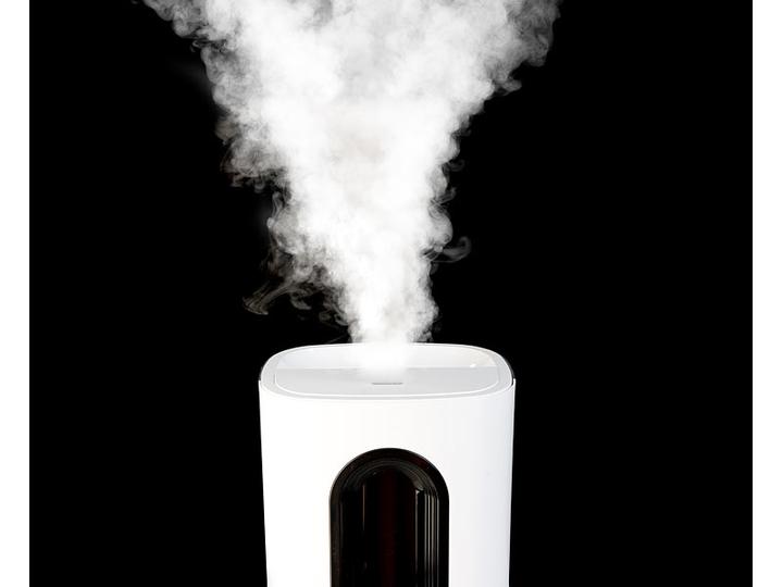 Produktbild Newgen medicals Digitaler WLAN-Luftbefeuchter (25 m²)
