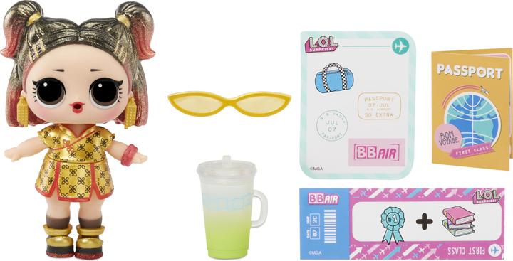 Produktbild L.O.L. Surprise! Travel Tots