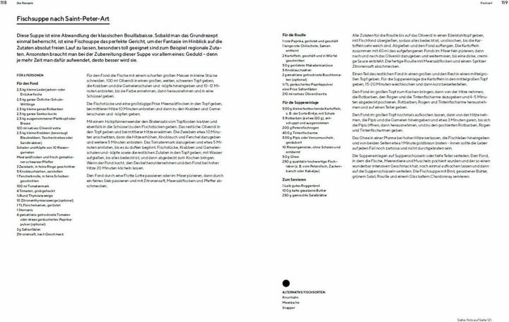 Actual product image Der ganze Fisch: Rezepte von der Flosse bis zur Kieme (German, Josh Niland, 2021)