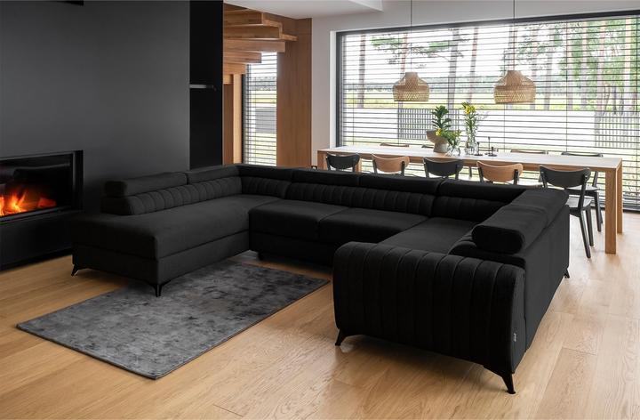 Actual product image ELTAP Louis (Sofa landscape, Sofa bed)