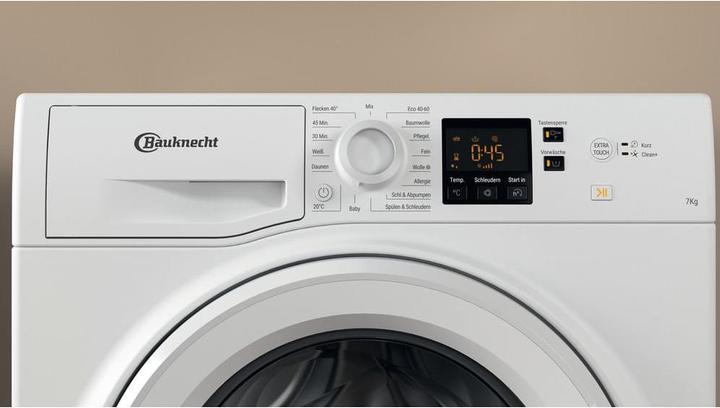 Produktbild Bauknecht AW 7A3 B (7 kg, Links)