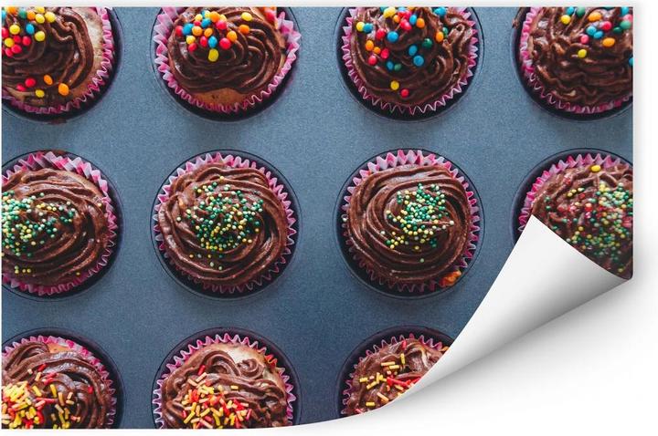 Immagine prodotto Trenddeko Muffin di compleanno (60 x 40 cm)