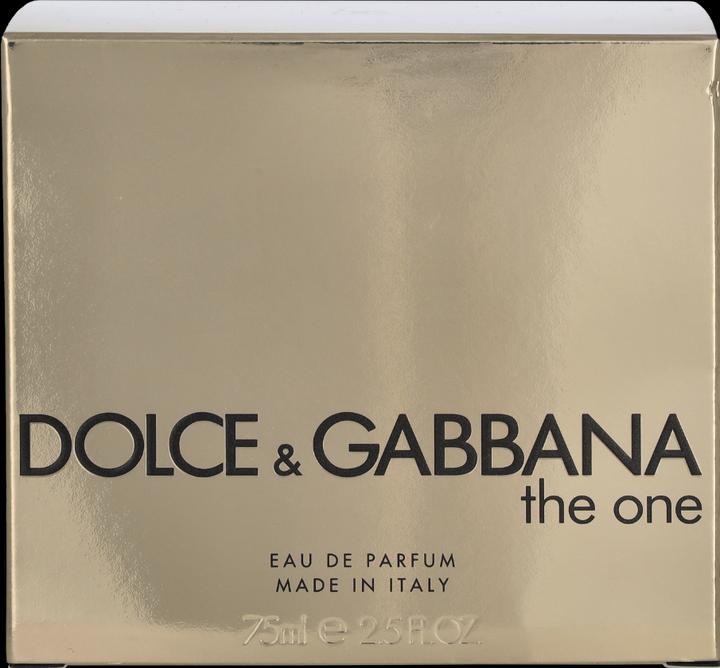 Immagine prodotto Dolce & Gabbana The One (Eau de parfum, 75 ml)