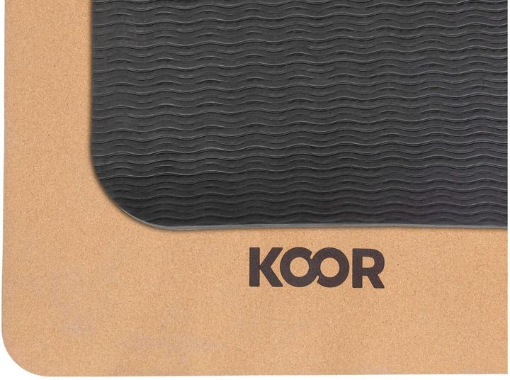 Produktbild Koor Yogamatte (4 mm)