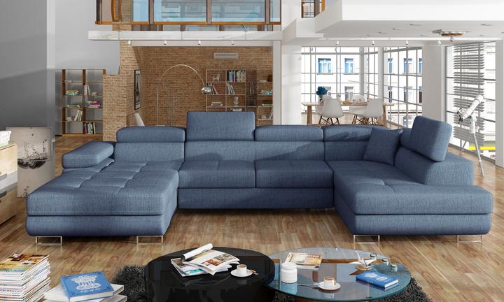 Actual product image ELTAP Rodrigo (Sofa landscape, Sofa bed)