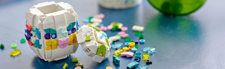 Produktbild LEGO Verziertes Osterei (40816, LEGO Icons)